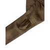 Elerevyo Women Satin Obi Self Tie Wrap Wide Sash Waistband Belt for Dress Bridal 1Pc - 2 of 4