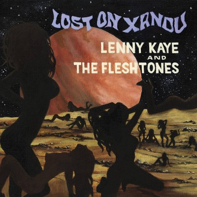 Kaye lenny & the fl - RSD-lost on xandu (Vinyl)