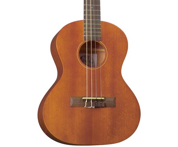 Diamond Head DU-200T Tenor Ukulele Natural Rosewood Fingerboard