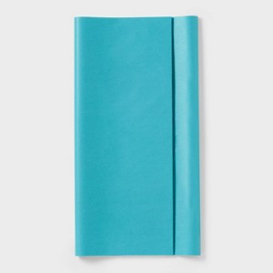 8ct Tissue Paper Blue - Spritz™: Gift Packaging Accessories for Easter & All Occasions, 8 Pack, Solid Pattern - 1 of 3