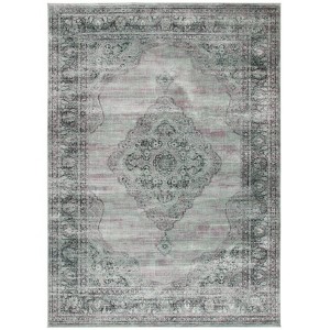 Vintage VTG112 Power Loomed Indoor Skid-Resistant Rugs - Safavieh - 1 of 4