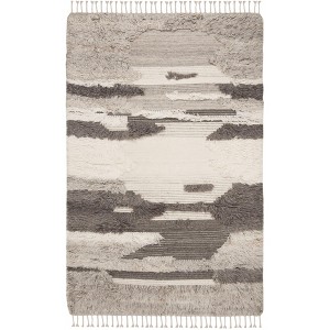 Kenya KNY224 Hand Knotted Rugs - Safavieh - 1 of 4