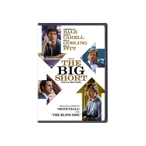 the big short amazon