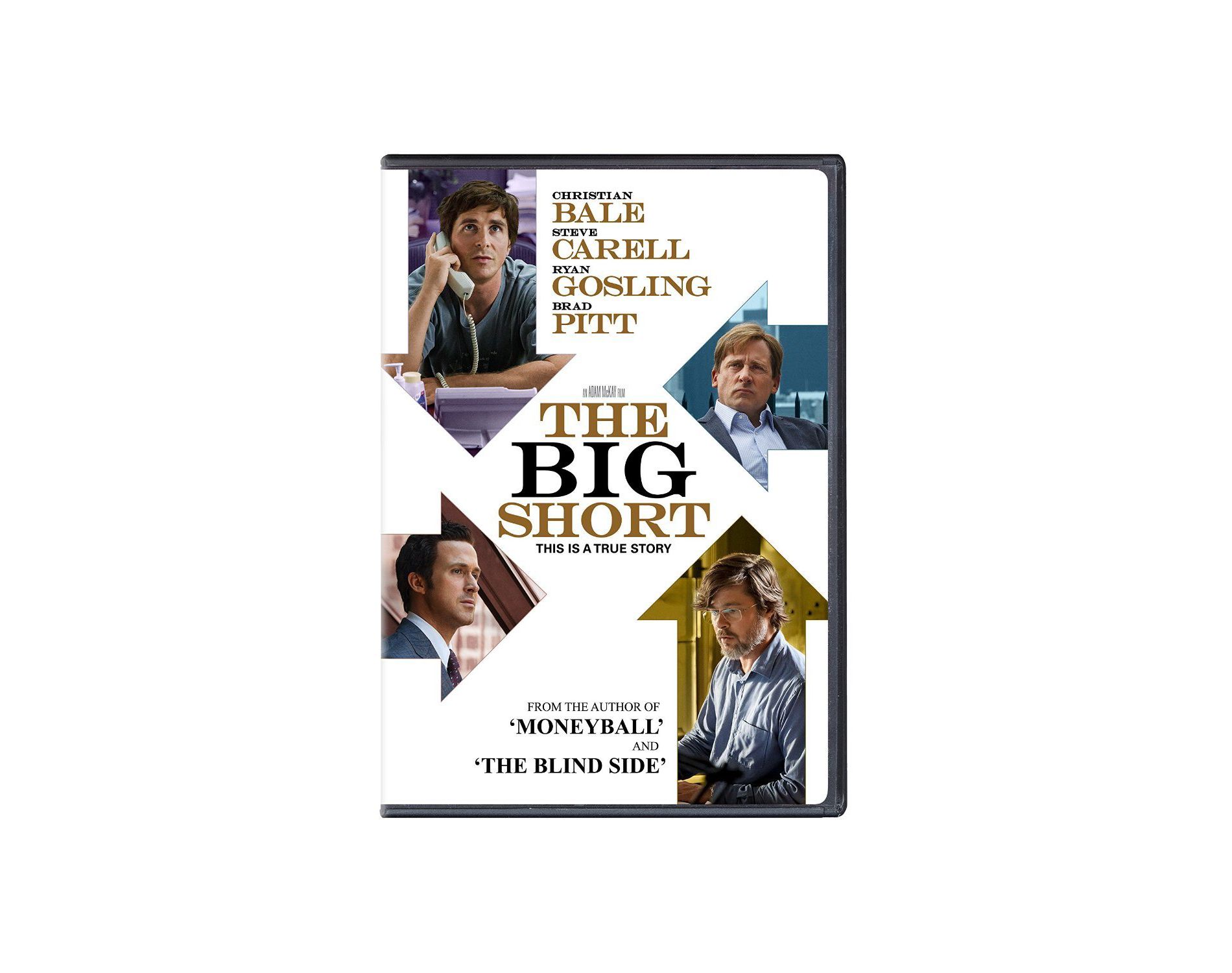 The Big Short DVD