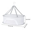 Unique Bargains Single Layer Drying Basket Gray 1 Pc - 4 of 4