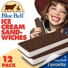 Blue Bell Ice Cream Sandwiches - 39oz/12ct - 3 of 4