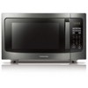 Toshiba 1.6 Cu. Ft. 1200-Watt Countertop Microwave Oven (Black Stainless Steel) - image 2 of 4