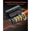 VEVOR Ignition Coil Pack, Set of 8, Compatible with Chevrolet Silverado GMC Sierra Savana Envoy Cadillac Escalade Hummer H2, Black - 4 of 4