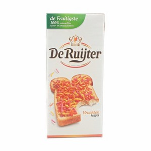 De Ruijter Fruit Sprinkles 14.1 Oz. (400 G.) - 1 of 4