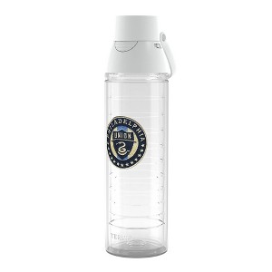 MLS Philadelphia Union 24oz Emblem Venture Water Bottle - 1 of 4
