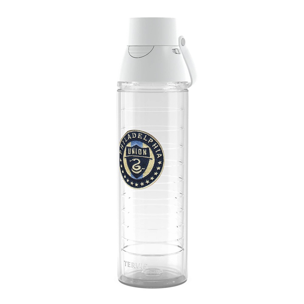 Photos - Glass MLS Philadelphia Union 24oz Emblem Venture Water Bottle 