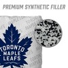 NHL Toronto Maple Leafs 4pk White Toss Game Set - 4 of 4