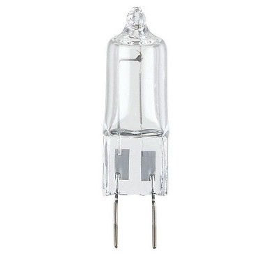 Westinghouse 50 W T4 Decorative Halogen Bulb 600 lm White 1 pk
