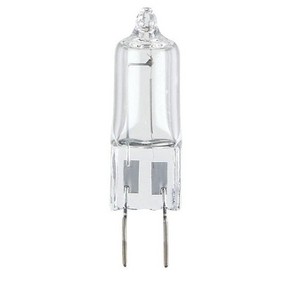 Westinghouse 50 W T4 Decorative Halogen Bulb 600 lm White 1 pk - 1 of 1