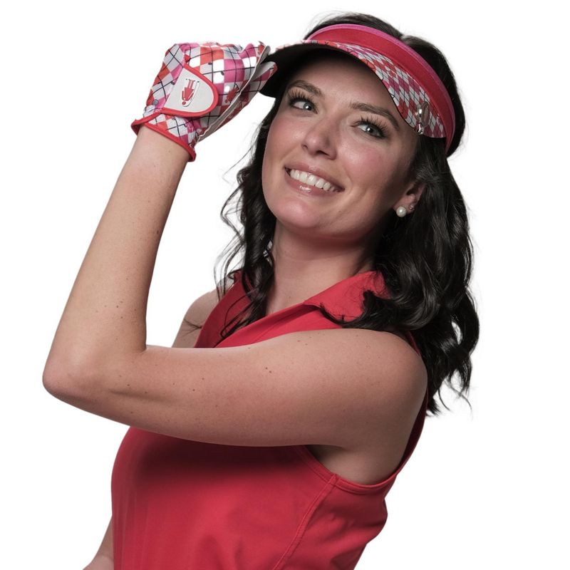 Glove It Women's Golf Glove Golfin Gal, 4 of 5