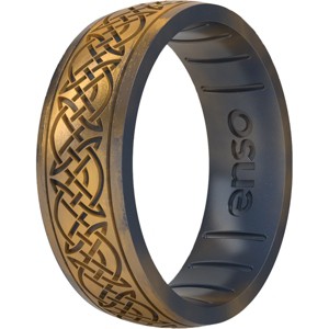 Enso Rings Lord of the Rings Collection Classic Silicone Ring - 1 of 2