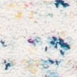 ivory/blue