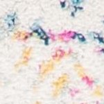 ivory/blue