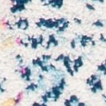 ivory/blue
