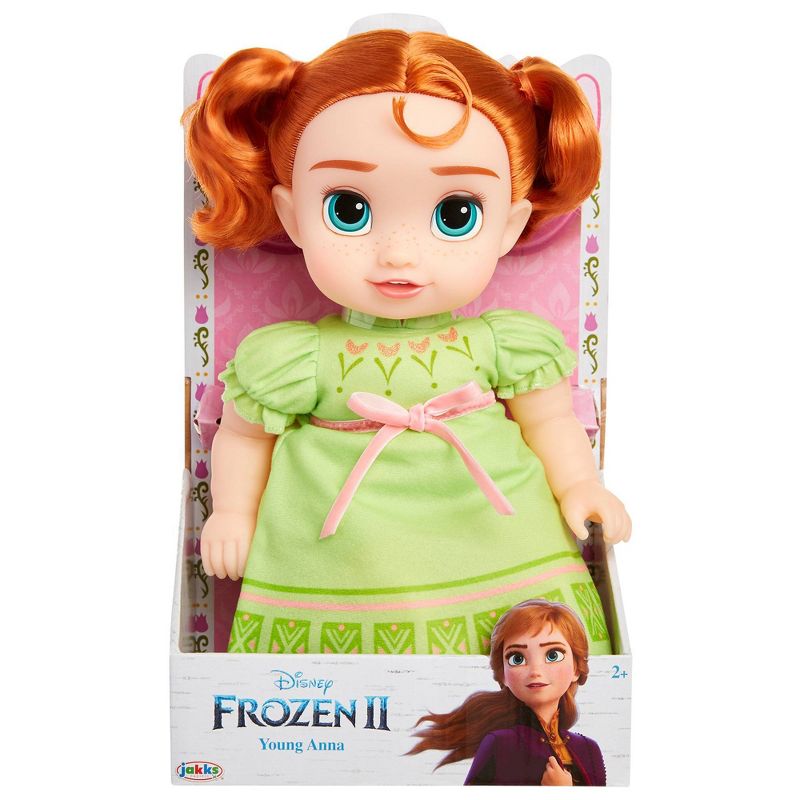 Disney Frozen 2 Young Anna Doll, 2 of 15