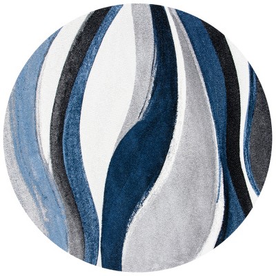 Hollywood HLW766 Machine Made Rug - Safavieh