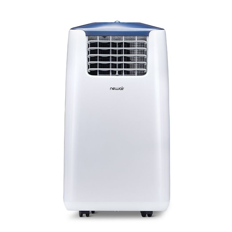 Newair Portable Air Conditioner and Heater, 14,000 BTUs (8,500 BTU, DOE), Cools 525 sq. ft., Easy Setup Window Venting Kit and Remote Control, 2 of 12