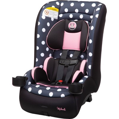 Disney Baby Jive Convertible Car Seat - Peeking Minnie