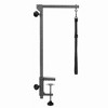 Master Equipment Foldable Grming Arm w/ Al Clamp Blu - 2 of 3