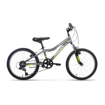 Piranha frenzy 24 inch best sale front suspension kids bike