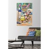 Trends International SpongeBob Squarepants : Kamp Koral - Key Art Unframed Wall Poster Prints - 2 of 4