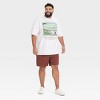 Men's Short Sleeve Graphic T-Shirt - Goodfellow & Co™ - 3 of 3