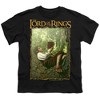 Boys' Short Sleeve Lord Of the Rings Reader Frodo T-Shirt - 2 of 4