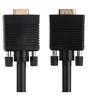 Monoprice Super VGA Cable - 10 Feet - Black | Male to Female Monitor Cable with Ferrite Cores (Gold Plated) - 2 of 4