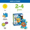 Learning Resources Tock The Learning Clock, Educational Talking & Teaching Clock, Ages 3+ - image 4 of 4