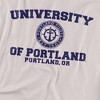 Men's University of Portland Official Circle Logo T-Shirt Circle Logo - 2 of 4