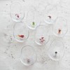 Storied Home Stemless Wine Glass with Holiday Figure, Multicolor, Set of 8 - 2 of 3