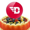 University of Dayton Flyers Logo Acrylic Cake Topper Party Decoration for Wedding Anniversary Birthday Graduation - 4 of 4