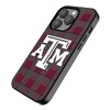 NCAA SEC Universities Plaid MagSafe Compatible Cell Phone Case for Apple iPhone - 2 of 4