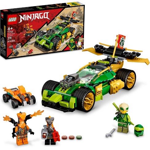 spreker Centrum Baleinwalvis Lego Ninjago Lloyd Race Car Evo Toy Building Set 71763 : Target