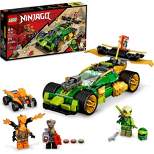 LEGO NINJAGO Lloyd Race Car EVO Toy Building Set 71763