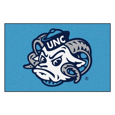 NCAA North Carolina Tar Heels Starter Mat 1'6"x2'6"