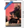 Trends International Jujutsu Kaisen: Season 2 - Geto & Mahito Framed Wall Poster Prints - 3 of 4