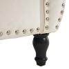CAVINAS Luxury Velvet Storage Ottoman Bench with Pillow,Multifunctional Storage Rectangular Footstool for Living Room,Bedroom - 4 of 4