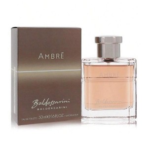 Hugo Boss Baldessarini Ambre Men Eau De Toilette Spray 1.7 oz - 1 of 1