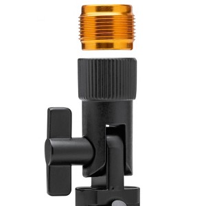 Knox Gear Shock Mount for Audio Technica ATR2100-USB Microphone - 1 of 2