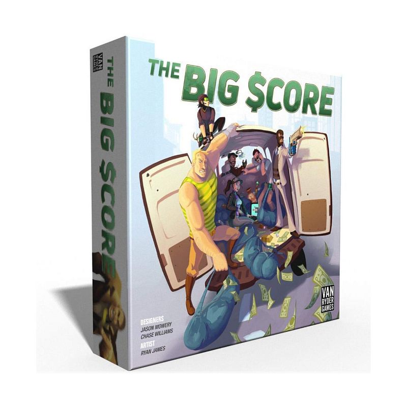 Big Score Board Game, 1 of 4