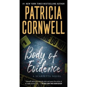 Body of Evidence - by  Patricia Cornwell (Paperback) - 1 of 1
