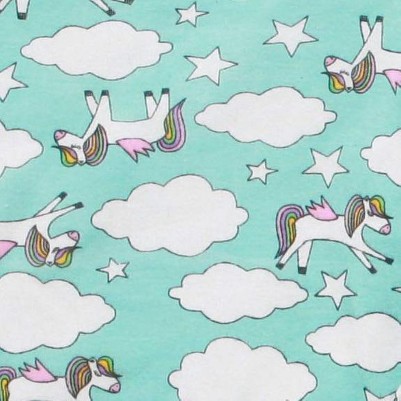 light blue - unicorn sky