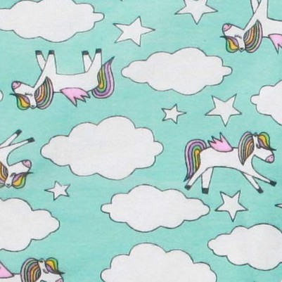 light blue - unicorn sky