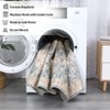 Coolmee Boho Area Rug for Living Room Bedroom Dining Room Nursery Home Office Vintage - 4 of 4